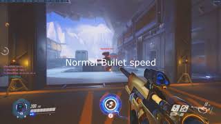 Quick Ana projectile speed guide