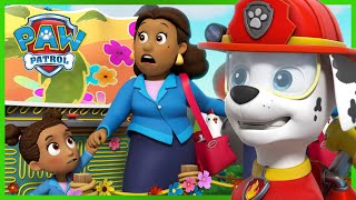Los Cachorros Salvan A La Alcaldesa Y A Julia - Paw Patrol Episodio Español - Patrulla De Cachorros