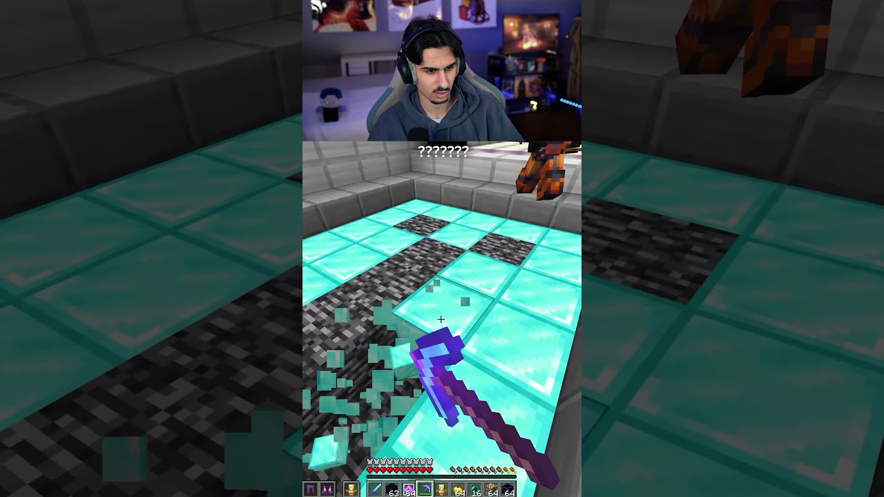 Bedrock dih...