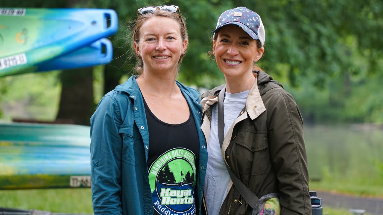 Mahoning River Adventures in Leavittsburg | Truly Trumbull Trip Ideas