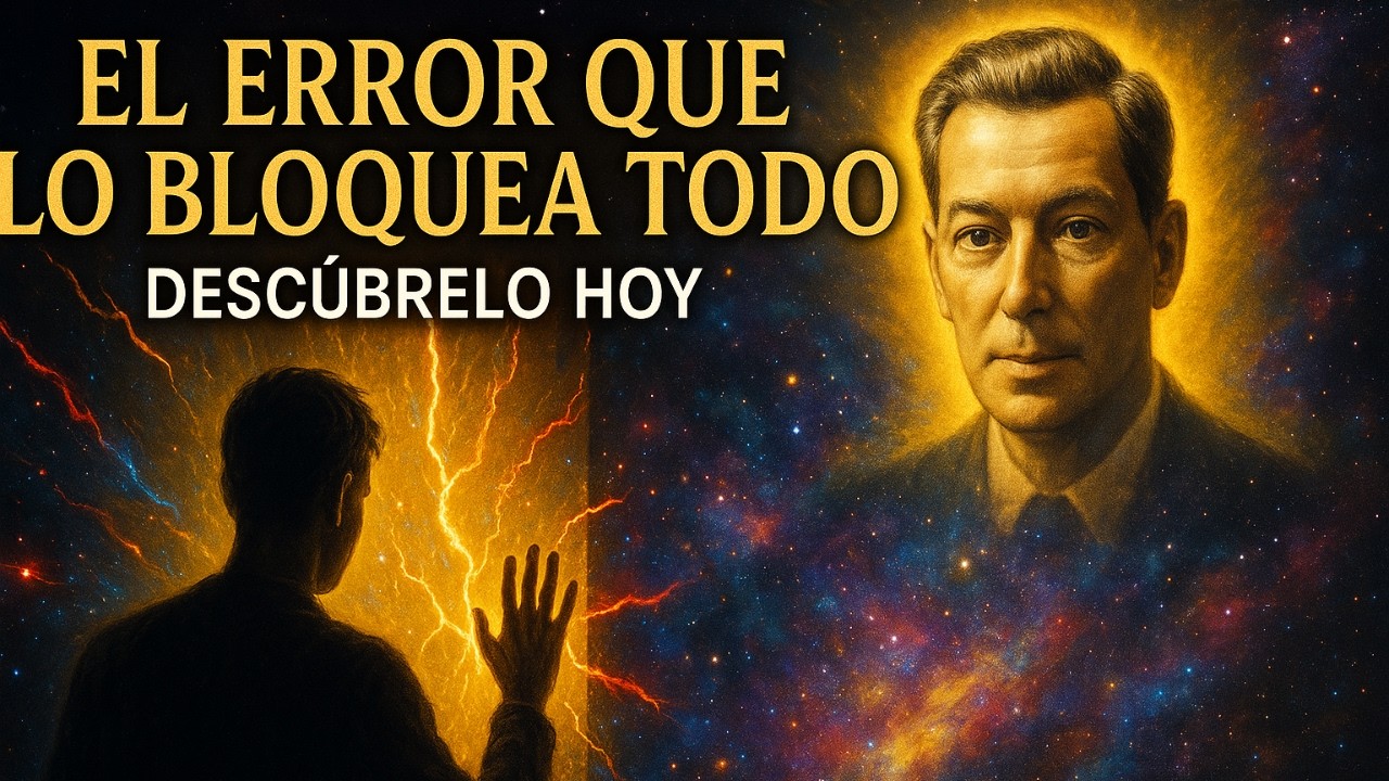 ¿Por Qué No Manifiestas? 7 Errores Comunes Inspirados en Neville Goddard