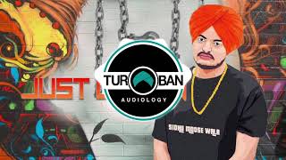 Just Listen REMIX | Sidhu Moose Wala | Sunny Malton | Byg Byrd | TURBAN AUDIOLOGY