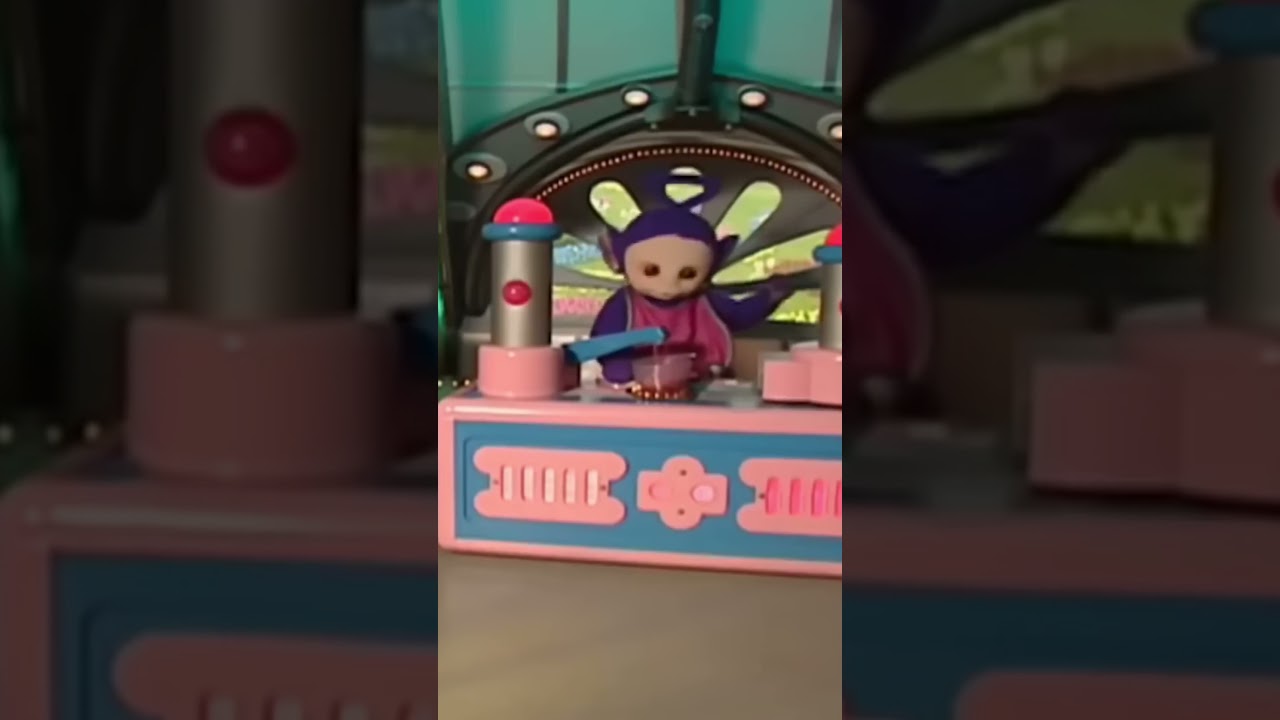 Tinky Winky 💜 Tubby Custard 