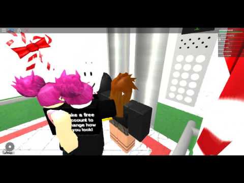 Roblox The Normal Elevator Christmas Update Youtube - christmas update the normal elevator roblox