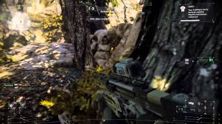 KILLZONE SHADOW FALL multiple melee