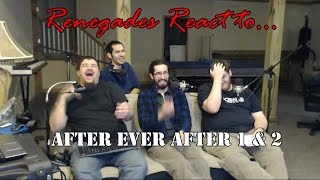 Renegades React to... @Paint - After Ever After 1 & 2