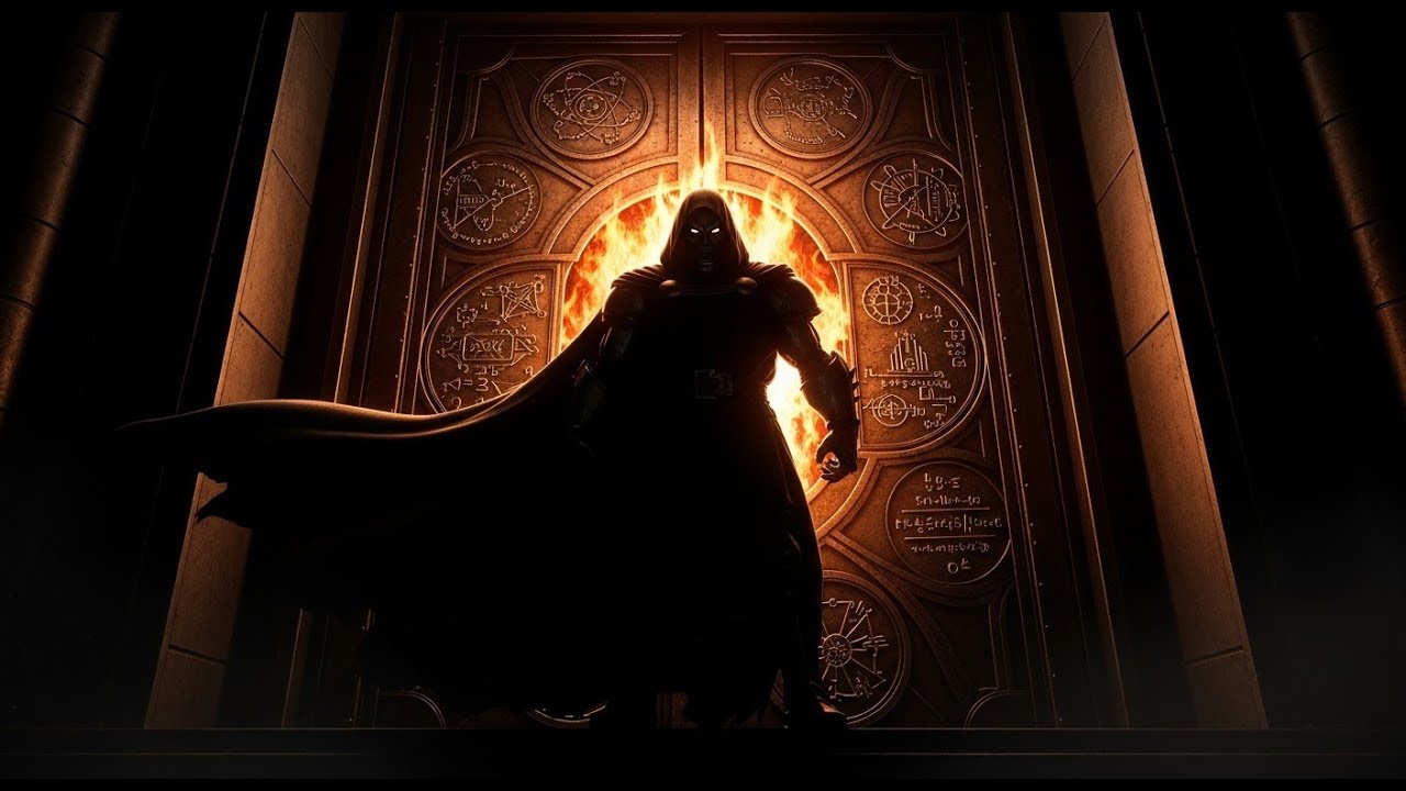 “DOCTOR DOOM STRIKES FIRST ⚡ | Grandmaster Counters Aegon’s L3 | The Saga Begins | Gaming Kanhaiyaa”
