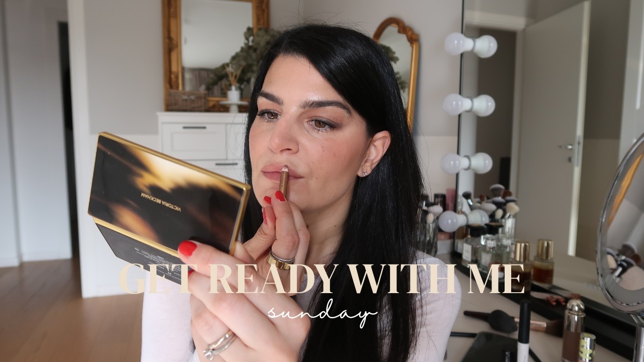SUNDAY GRWM | Ci trucchiamo insieme | My Beauty Fair