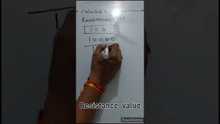 Celebrity How to calculate smd resistance value.#technical #shortvideo #shorts  @technicaljaswant1827 Profile