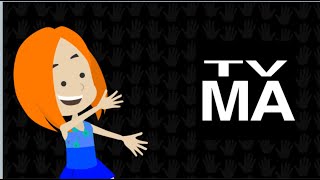 Rosie Watches Tv-Ma Groundedkicked Out Of The House