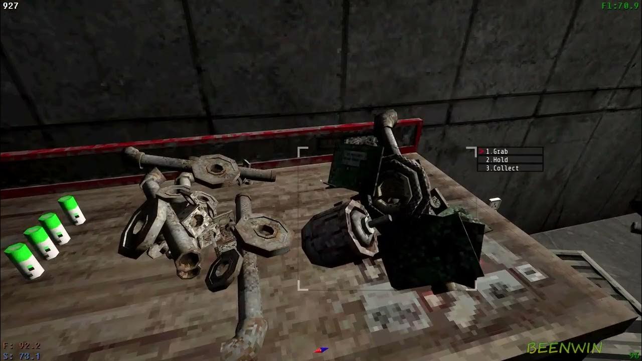 Как найти квадроцикл voices of the void. Как найти квадроцикл voices of the void