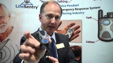 AlarmPR |  LifeSentry PERS