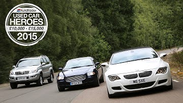 Used Car Heroes: We search for the UK