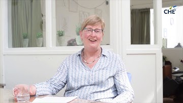 Akke Wijnja werkt bij Amerpoort en ziet de effecten van de Ad-opleiding Sociaal Werk in de Zorg
