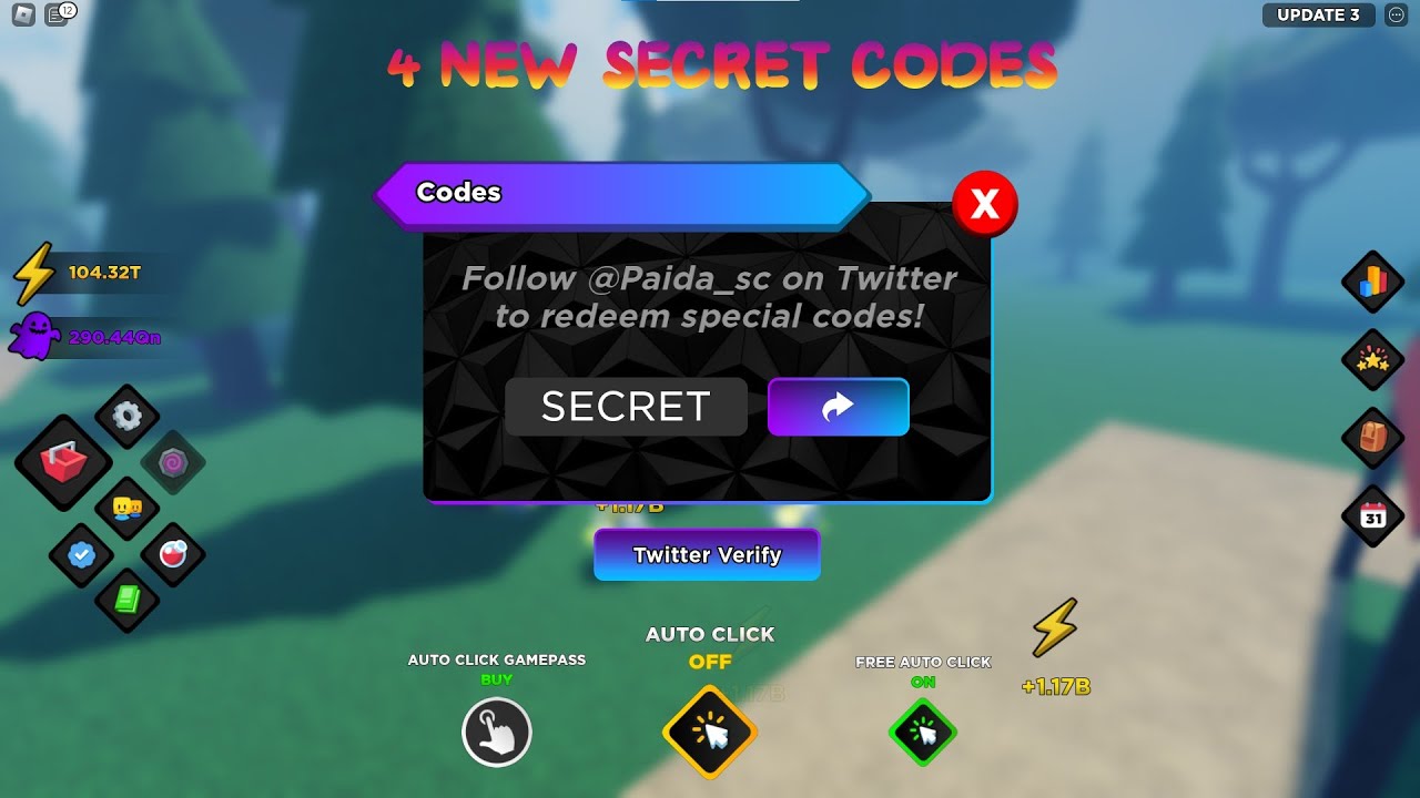 4 NEW SECRET CODES IN ANIME SOULS SIMULATOR - YouTube