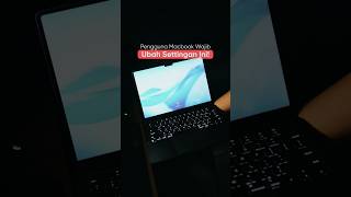 Kalo kamu user mac coba aktifin fitur ini, Supaya dock kalian lebih rapih! #macbook #macbooktips