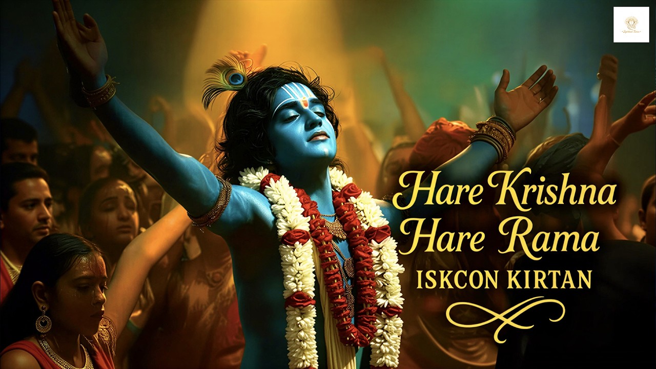 Best Of ISKCON Kirtan | Hare Krishna Hare Rama | Deep Meditation & Peace