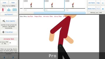 Noob Vs Pro : Punch (Sticknodes)