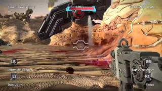 Project Spark - Planet of the Dead (Xbox One)