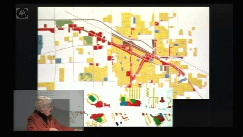 Denise Scott Brown - Learning from Bob and Denise - Part 2