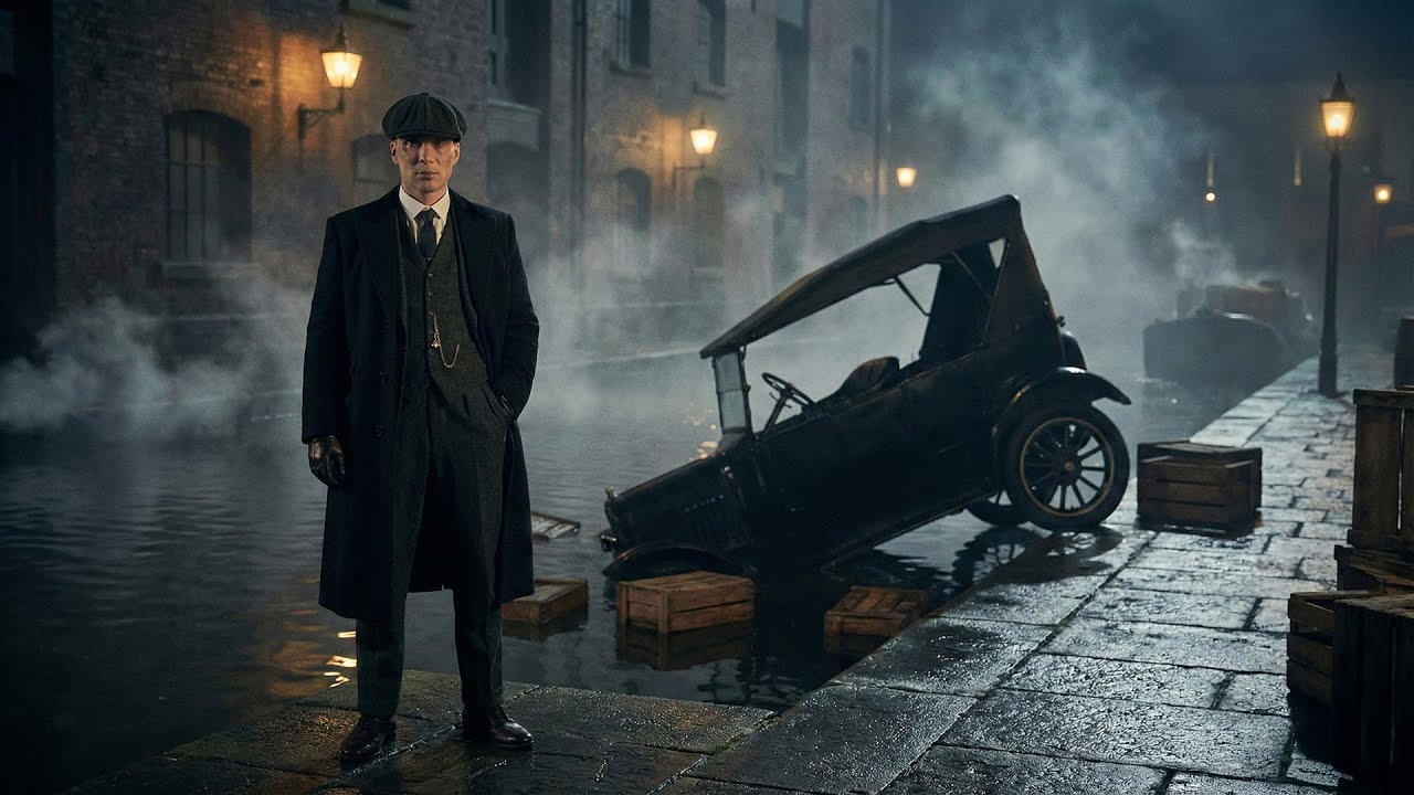 Music For Men Who Protect Their Peace - Dark Gentleman Blues