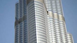 Burj Khalifa : Samsung NX10