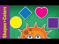 Shapes and Colors Quiz