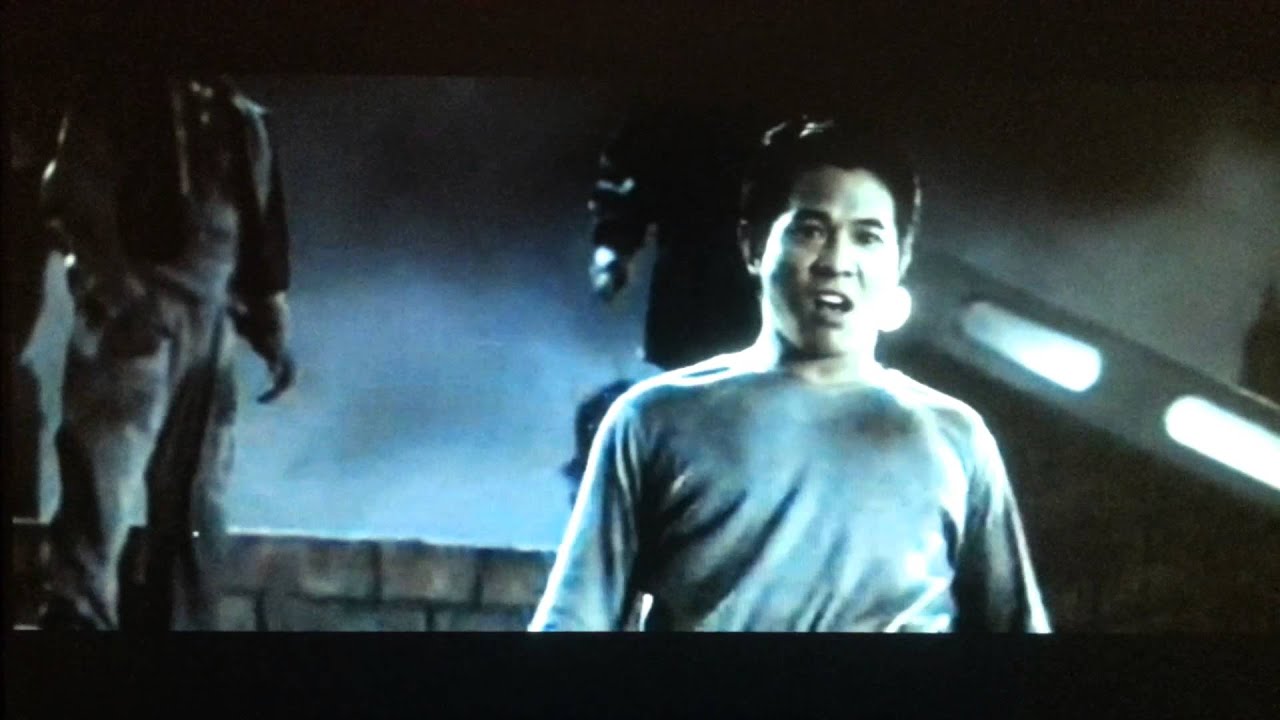 Jet Li vs alle - YouTube