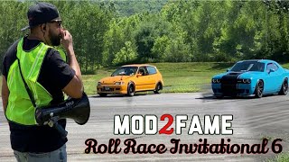 SUPERCARS vs MUSCLE CARS | Roll Racing - Dig Racing in New York City w/ @Mod2Fame  Part 2
