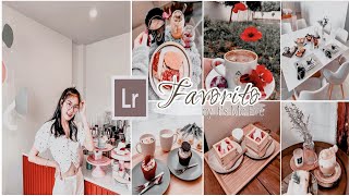 FAVORITO PRESET| Free Lightroom Mobile Preset Tutorial 2020 - #ItsMeEve screenshot 5