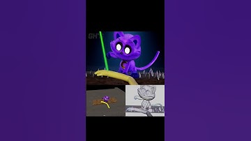 PLAYER vs CATNAP - POPPY PLAYTIME CHAPTER 3 | GH