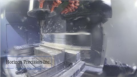 Horizon Precision Machining