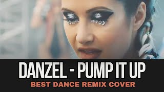 Geo Da Silva & George Buldy - Pump It Up - REMIX COVER (official extended video)