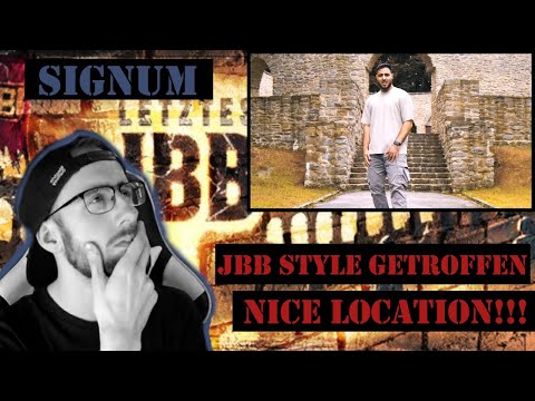 DEN SPOT KENN ICH!! - SIGNUM LETZTES JBB QUALIFIKATION - REACTION