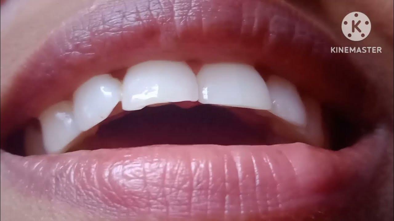 lip zoom eye zoom challenge without lipstick💄 lipzoomyeyzoom (part 3