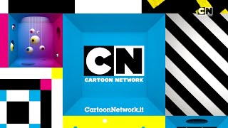 Cartoon Network HD (Italy) - Short continuity (2021 July 29) (Summer request #29) Resimi