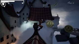 Unreal Engine 4 | 3D Side-Scrolling Game