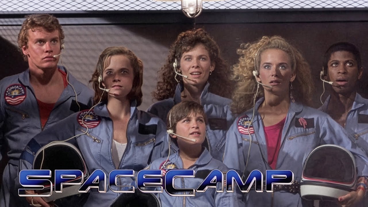 Space Camp (1986)┃REVIEW
