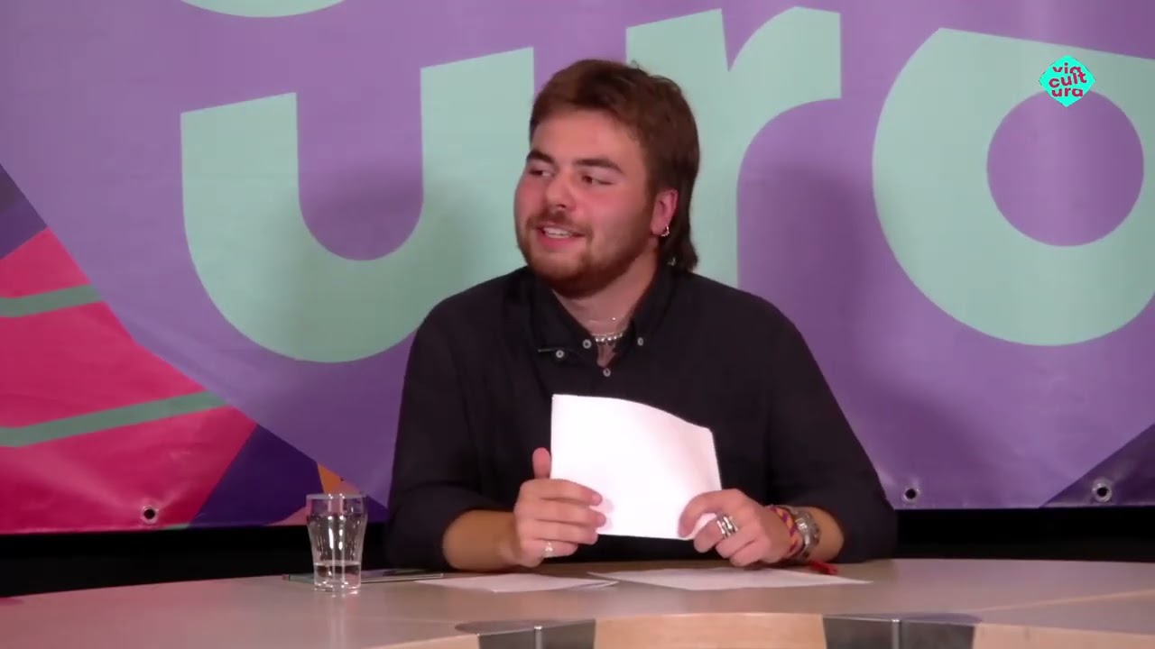 Via Cultura Live - Allen Alleen - Jong en eenzaam in een verbonden wereld - 1e uur