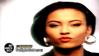 Famous 2 UNLIMITED - TWILIGHT ZONE (EXTENDED VERSION 1992) (My Dance 90's) Net Worth