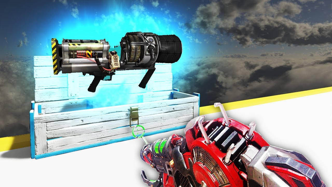 STAIRWAY TO HEAVEN BLACK OPS 3 ZOMBIES! YouTube