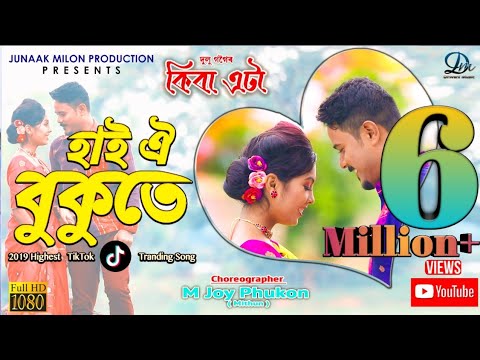 HAi Oi Bukute  KiBA ETA  DULU GOGOI  SAGAR NiL  New Assamese Video Song 2019