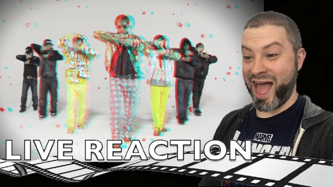 W-Inds -  Rain Is Fallin  Featuring G- Dragon Music Video REACTION