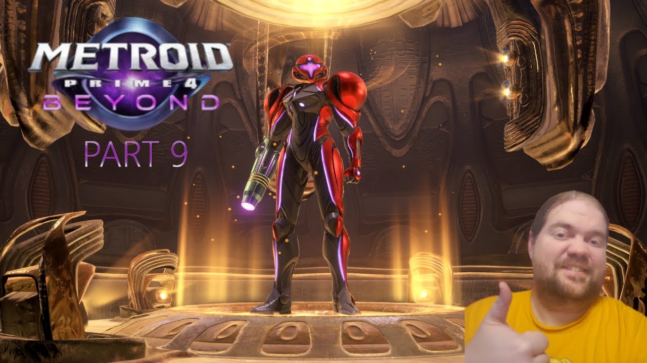 Metroid Prime 4 Beyond Part 9 Sylux Strikes Back