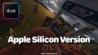 Velocidrone On Apple Silicon - Week 21 Tt Up Down By Sfpv