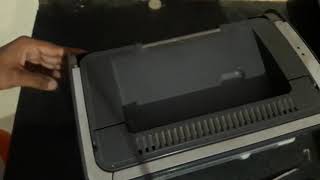 how to deassemble hp p1007 printer