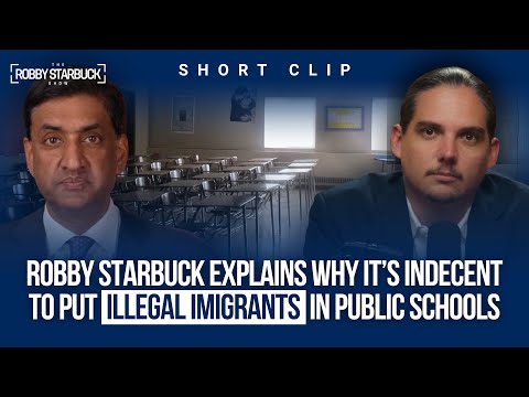 Why It's INDECENT to put Illegal Immigrants In Public Schools