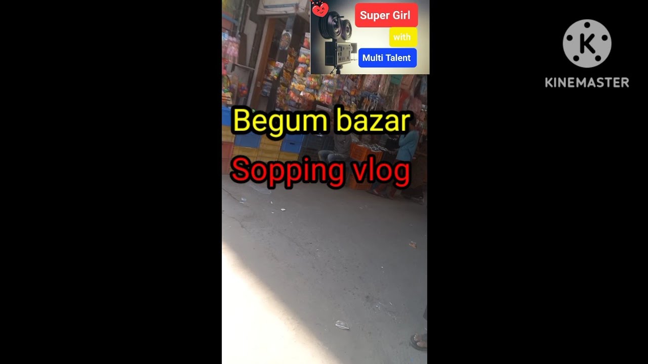 Begum bazar shopping 😍 hyderabad begum bazar shopping houlsale market