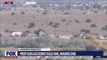 Alec Baldwin movie set shooting: New details from investigation | LiveNOW from FOX