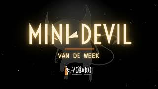 Trekking Mini-Devil van de week